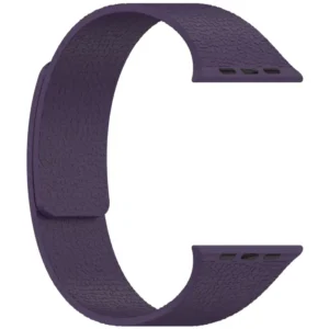 Premium Magnetic Silicone Strap for Apple Watch Ultra & Series