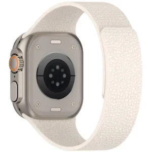 Premium Magnetic Silicone Strap for Apple Watch Ultra & Series