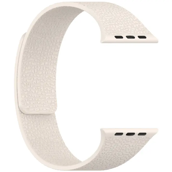 Premium Magnetic Silicone Strap for Apple Watch Ultra & Series - Image 48