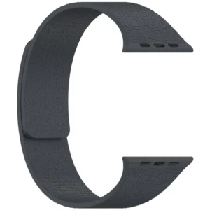 Premium Magnetic Silicone Strap for Apple Watch Ultra & Series