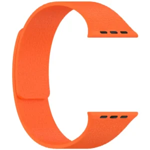 Premium Magnetic Silicone Strap for Apple Watch Ultra & Series