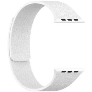 Premium Magnetic Silicone Strap for Apple Watch Ultra & Series