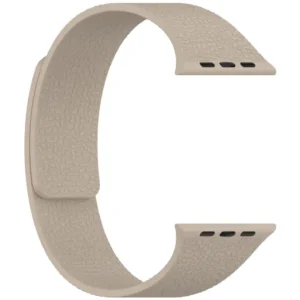 Premium Magnetic Silicone Strap for Apple Watch Ultra & Series
