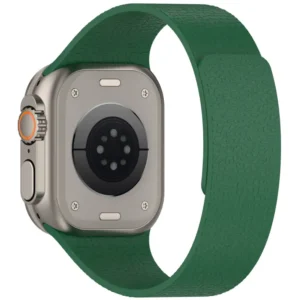Premium Magnetic Silicone Strap for Apple Watch Ultra & Series