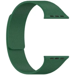 Premium Magnetic Silicone Strap for Apple Watch Ultra & Series