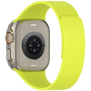 Premium Magnetic Silicone Strap for Apple Watch Ultra & Series