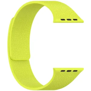Premium Magnetic Silicone Strap for Apple Watch Ultra & Series