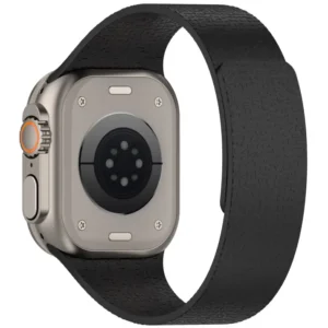 Premium Magnetic Silicone Strap for Apple Watch Ultra & Series